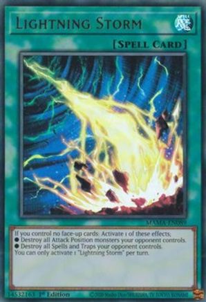 Lightning Storm [MAMA - MAMA-EN089]
