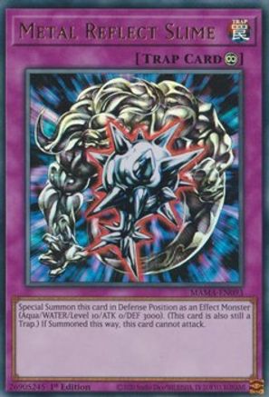 Metal Reflect Slime [MAMA - MAMA-EN093]