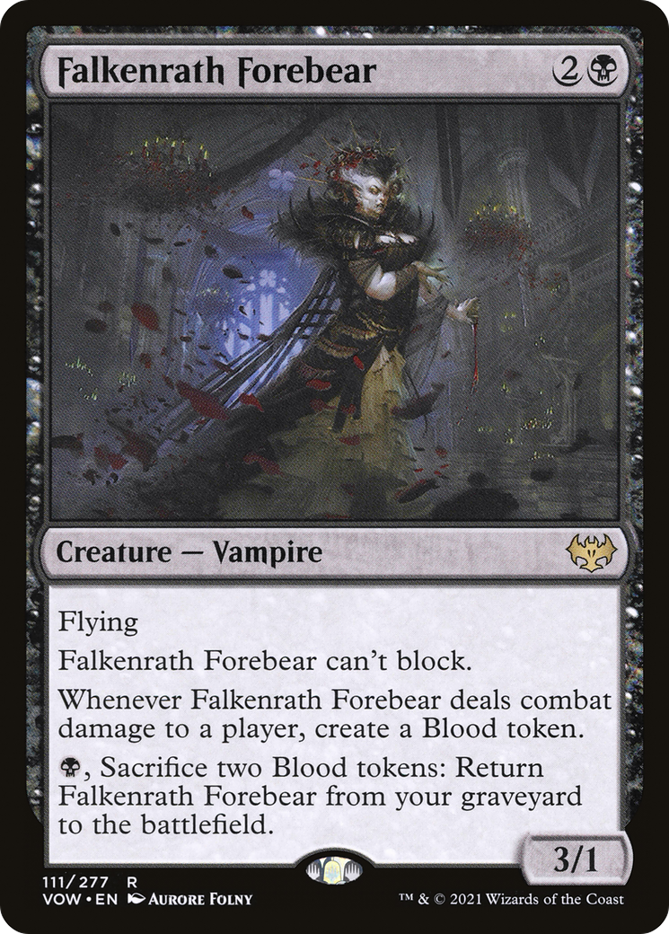 Falkenrath Forebear [VOW - 111]