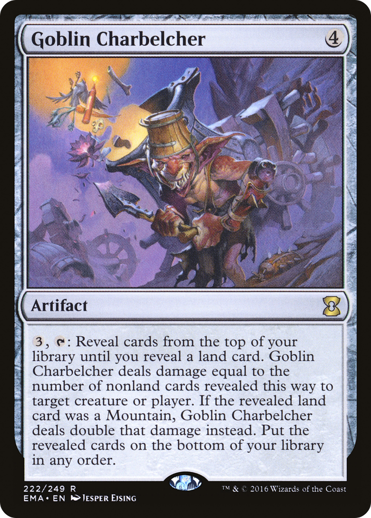 Goblin Charbelcher [EMA - 222]