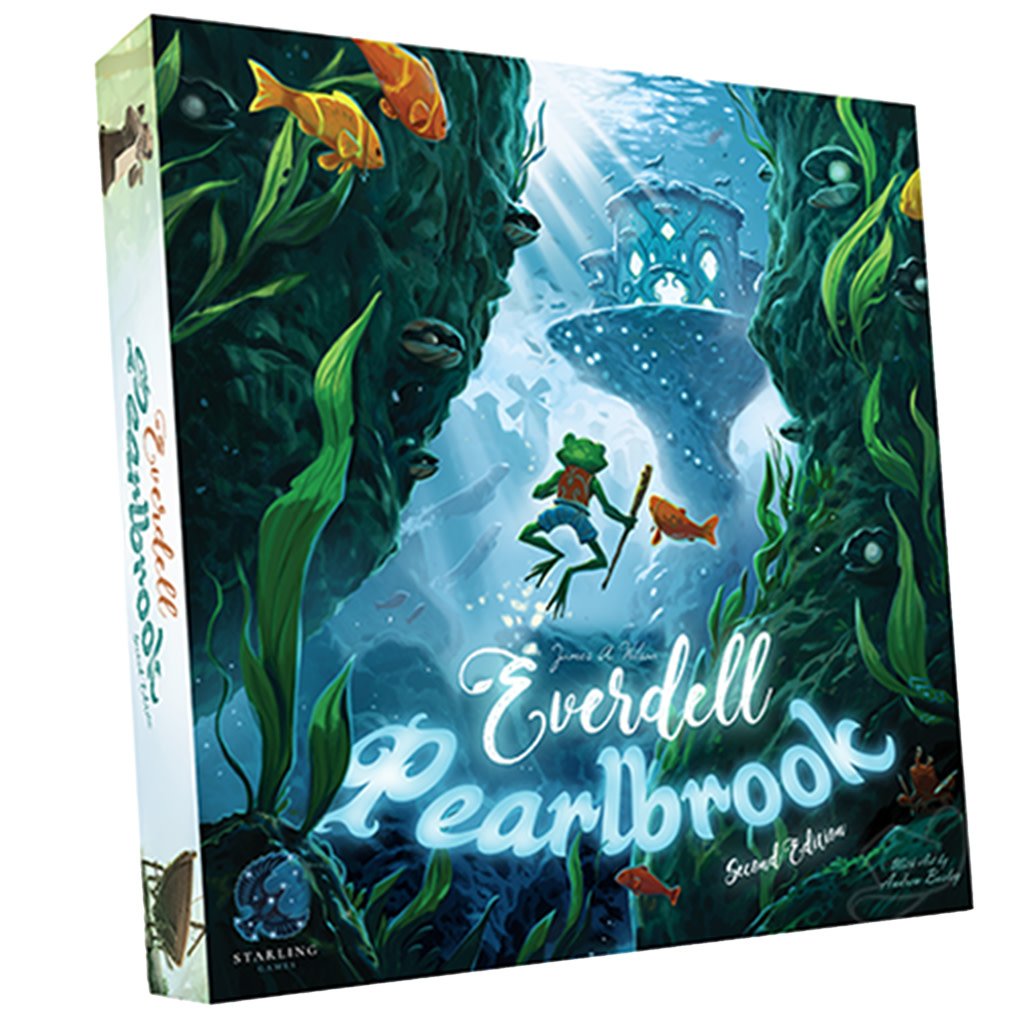 Everdell Pearlbrook Second Edition