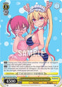 Complementary Couple, Tohru & Miss Kobayashi