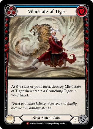 Mindstate of Tiger [DYN - DYN048]