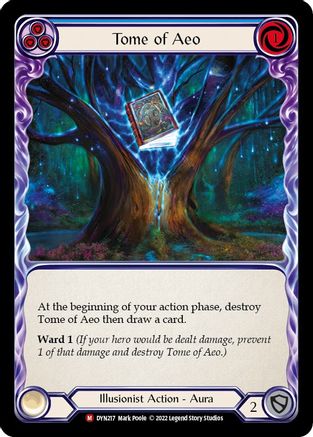 Tome of Aeo [DYN - DYN217]