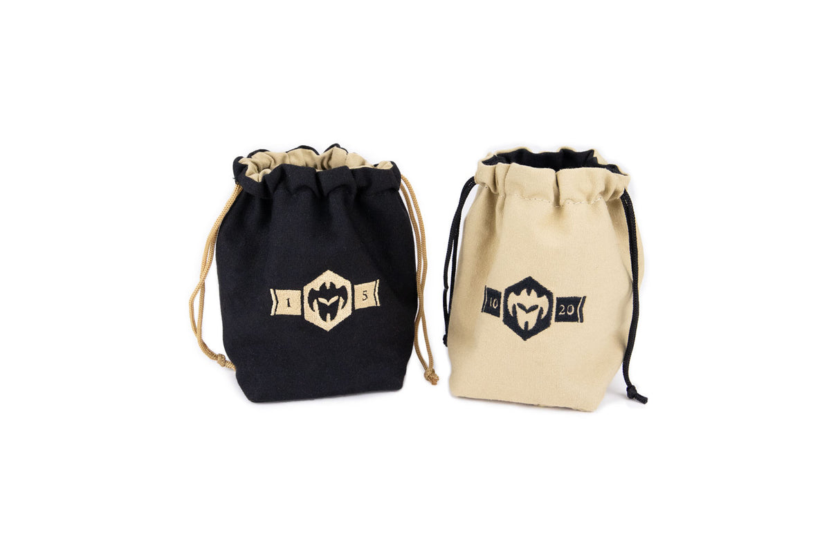 The Elder Scrolls: Betrayal of the Second Era - Deluxe Draw Bags