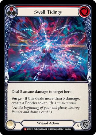 Swell Tidings [DYN - DYN195]