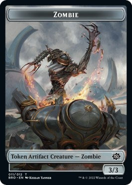Zombie Token [BRO - 11]