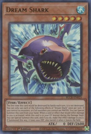 Dream Shark [BLCR - BLCR-EN025]