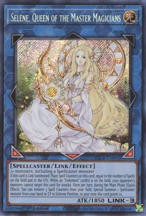 Selene, Queen of the Master Magicians [BLCR - BLCR-EN092]