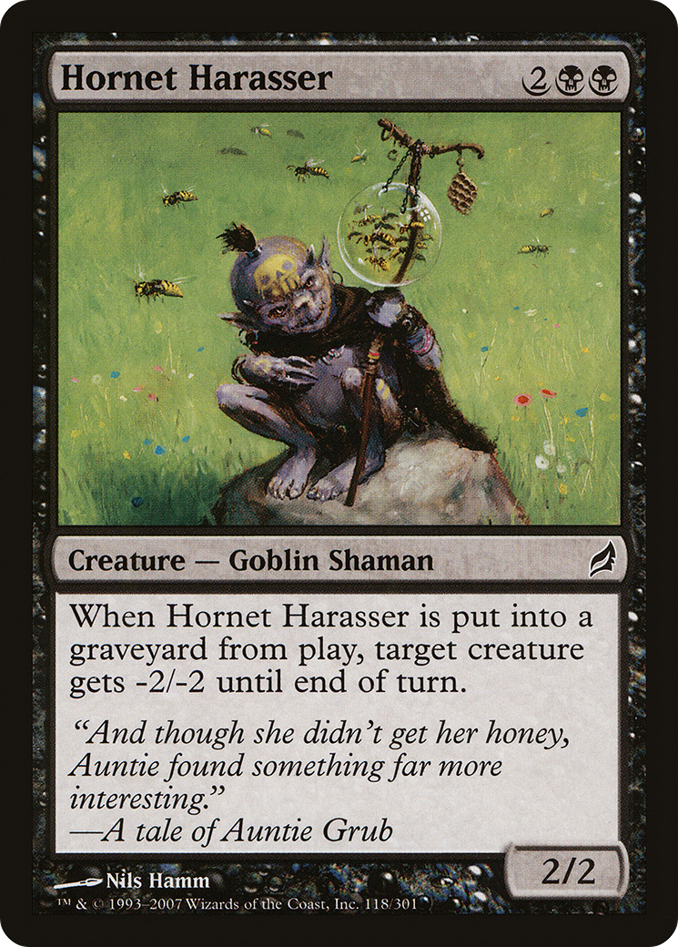 Hornet Harasser [LRW - 118]