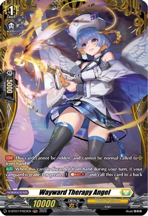 Wayward Therapy Angel (FR) [D-BT07 - D-BT07/FR23EN]