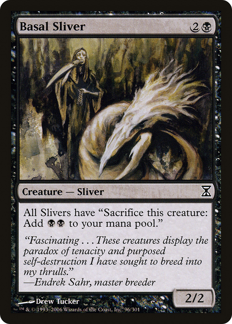 Basal Sliver [TSP - 96]