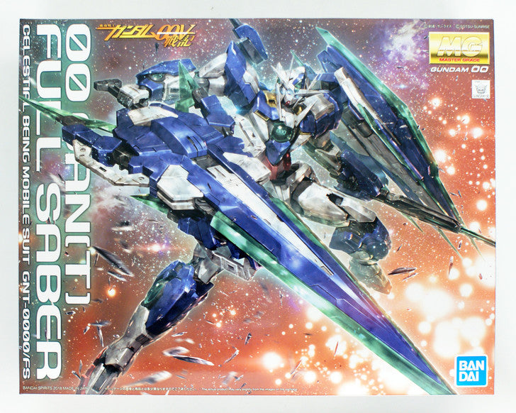 MG 00 QAN[T] Full Saber
