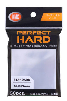 Perfect Fit Hard Sleeves - Standard Size