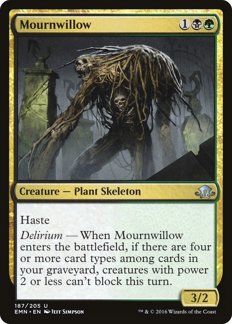Mournwillow [EMN - 187]