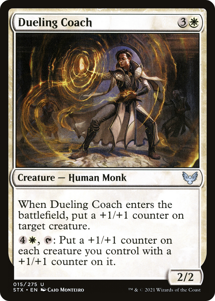 Dueling Coach [STX - 15]
