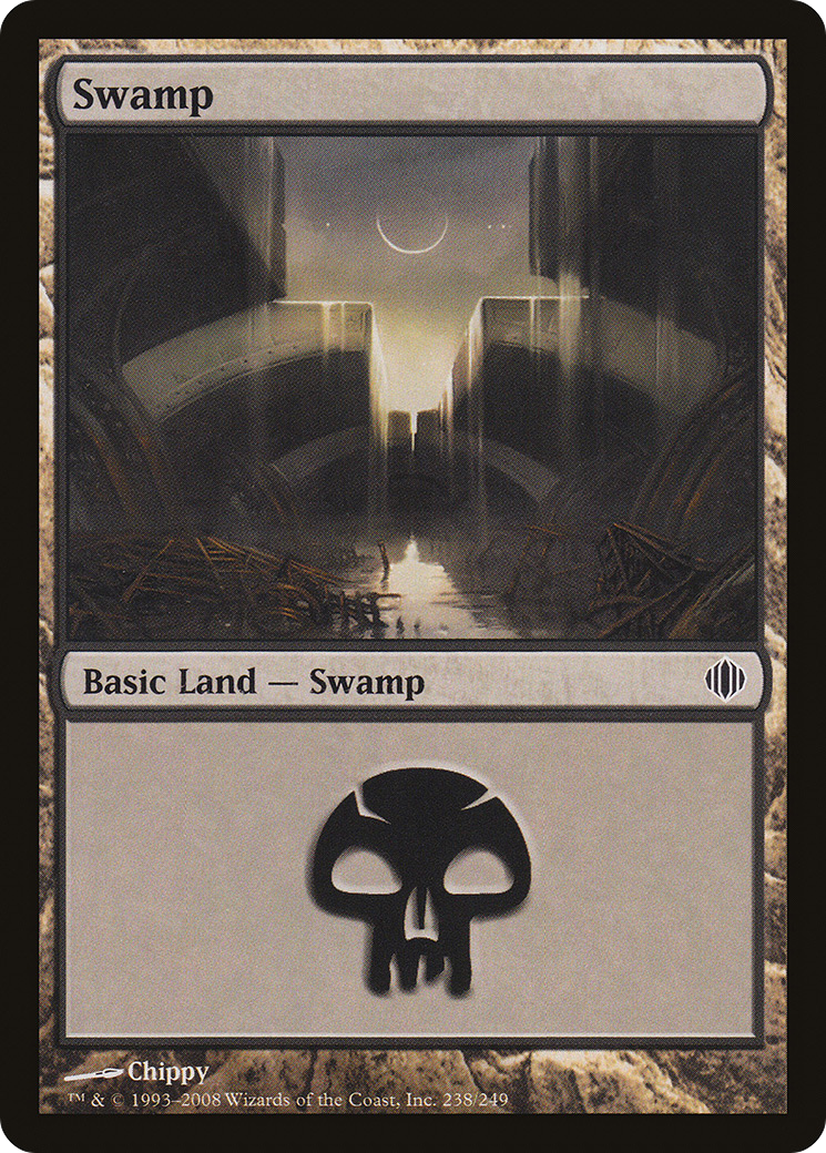 Swamp (238) [ALA - 238]