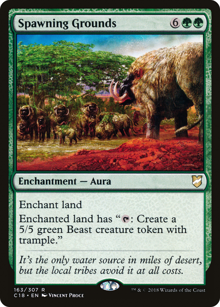 Spawning Grounds [C18 - 163]