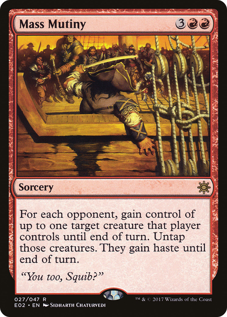 Mass Mutiny [E02 - 27]