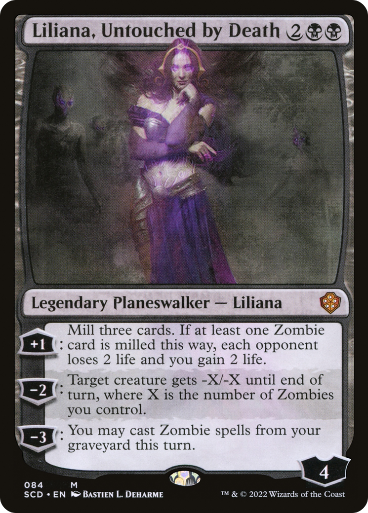Liliana, Untouched by Death [SCD - 84]