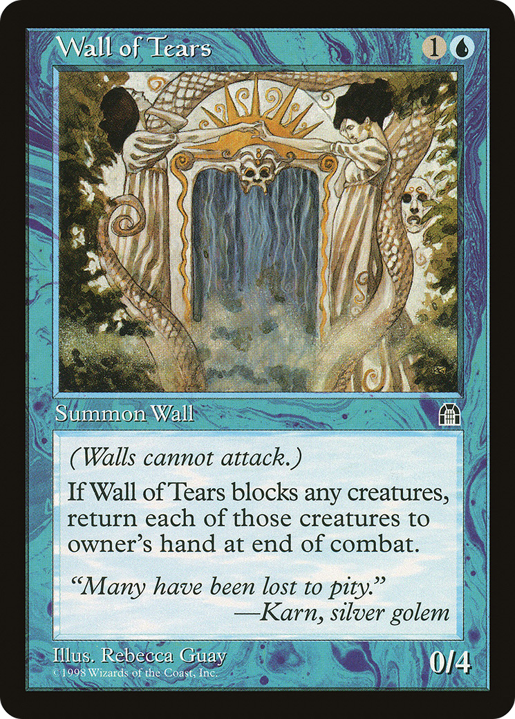 Wall of Tears [STH - N/A]