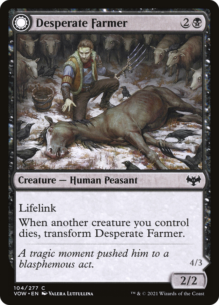 Desperate Farmer [VOW - 104]