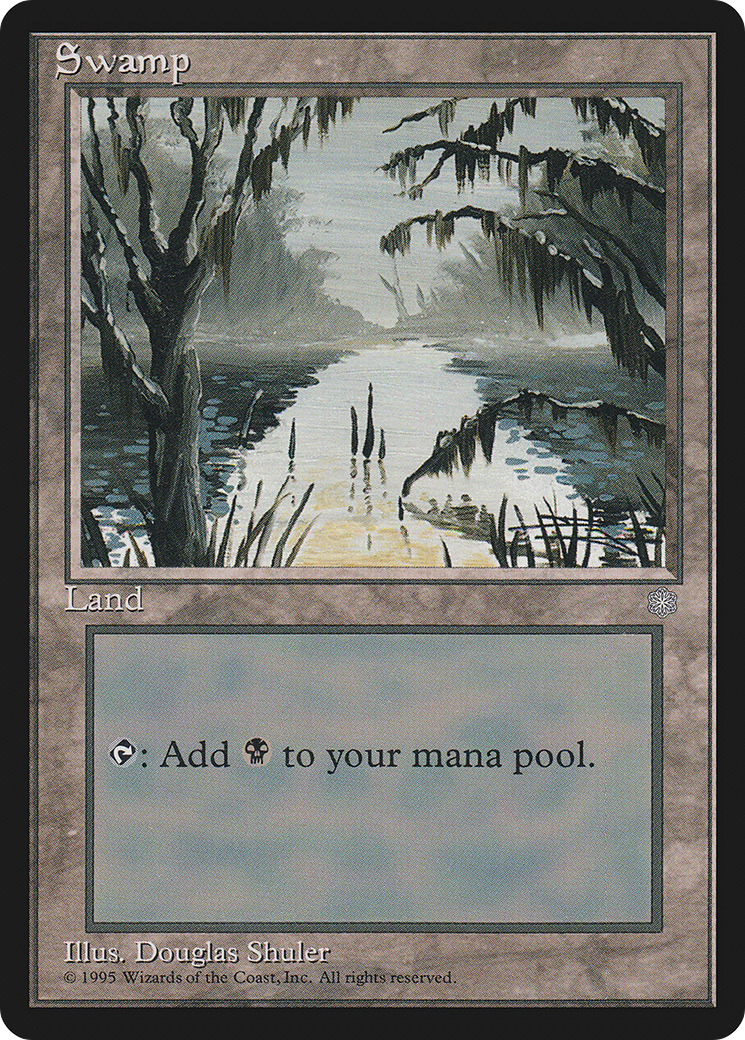 Swamp (353) [ICE - 353]
