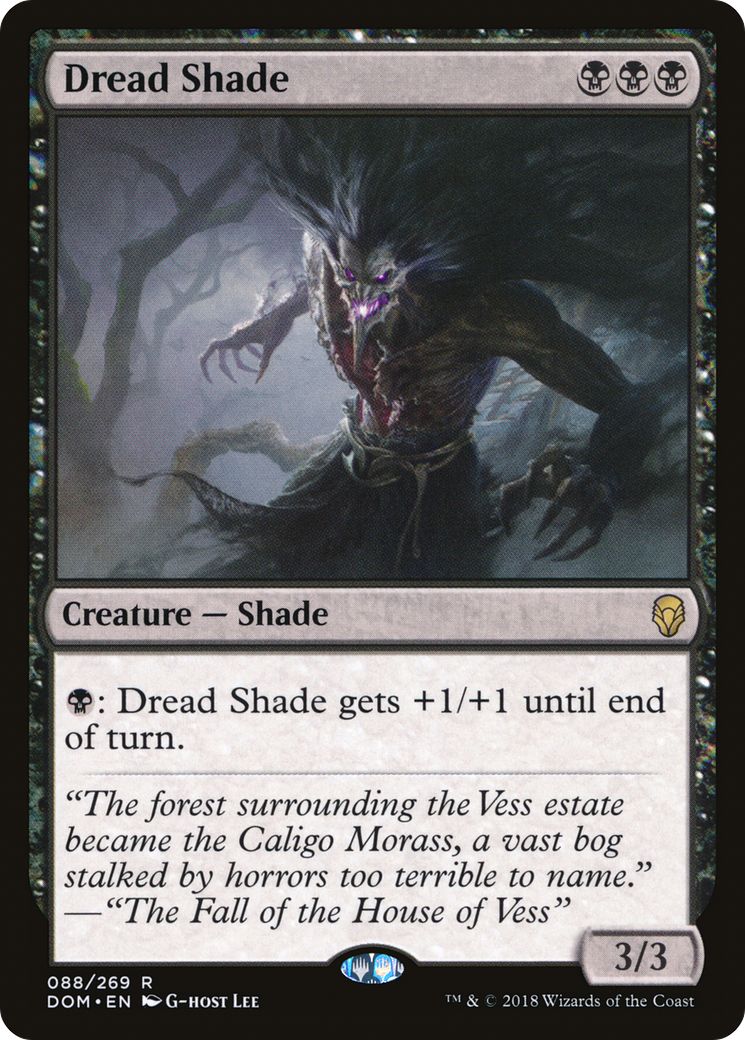 Dread Shade [DOM - 88]