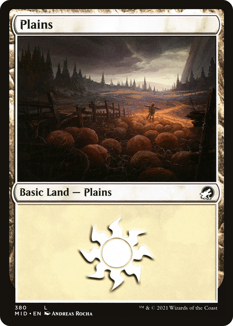 Plains (380) [MID - 380]