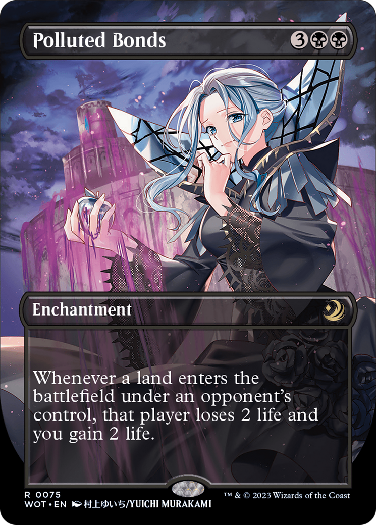 Polluted Bonds (Anime Borderless) [WOT - 75]