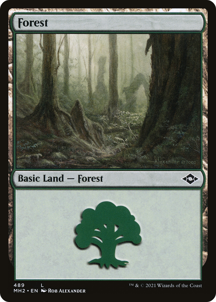 Forest (489) [MH2 - 489]