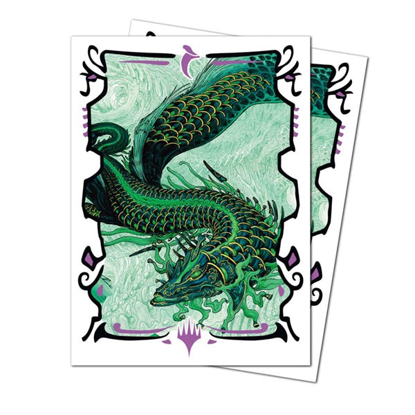 MTG Apex- Tarkir Dragonstorm- Teval, Arbiter of Virtue