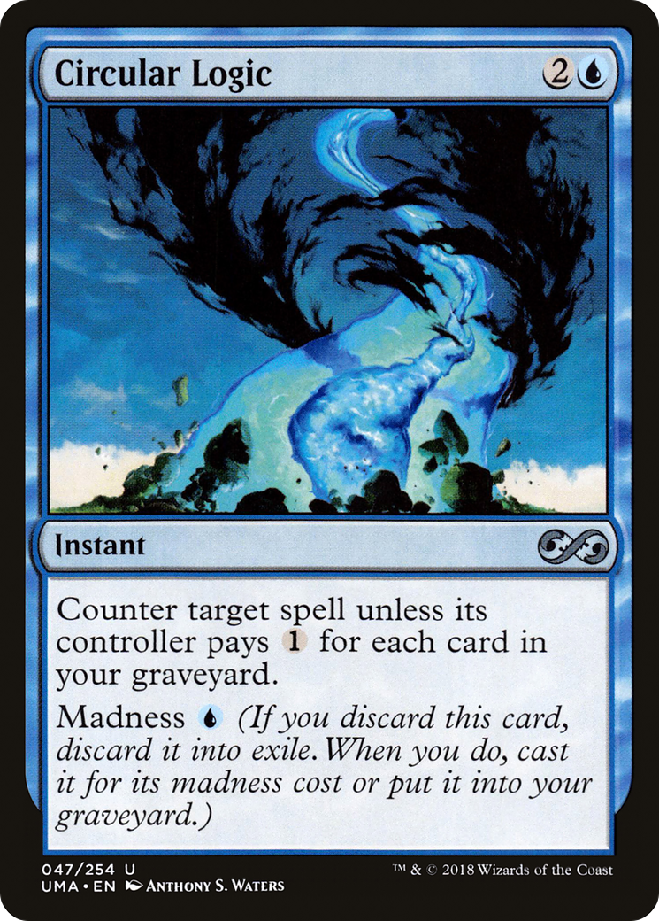 Circular Logic [UMA - 47]