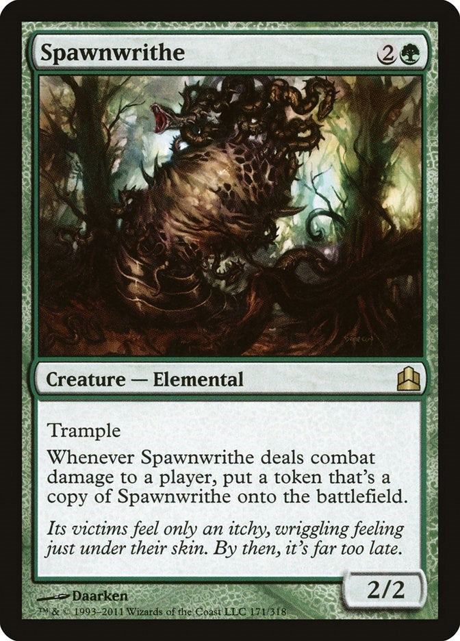 Spawnwrithe [CMD - 171]