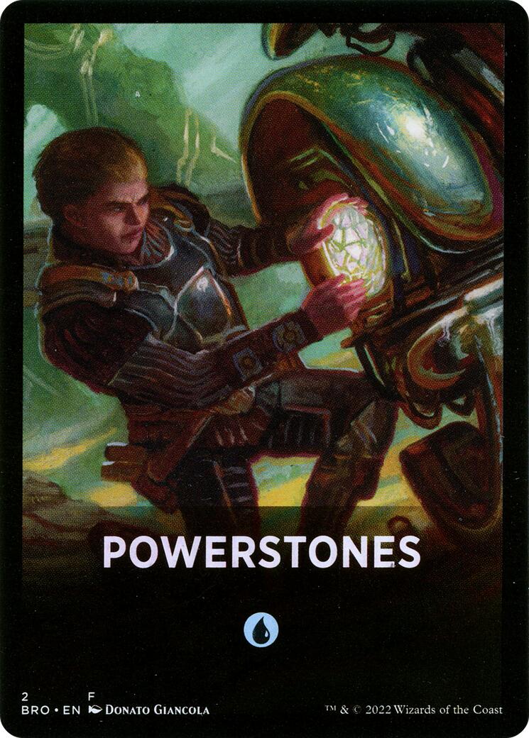 Powerstones Theme Card [BRO - 2]