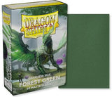 DRAGON SHIELD MATTE 60CT JAPANESE SMALL COLOR SLEEVES
