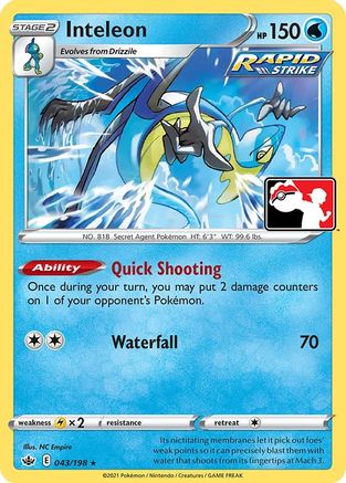 Inteleon (43) [043/198]