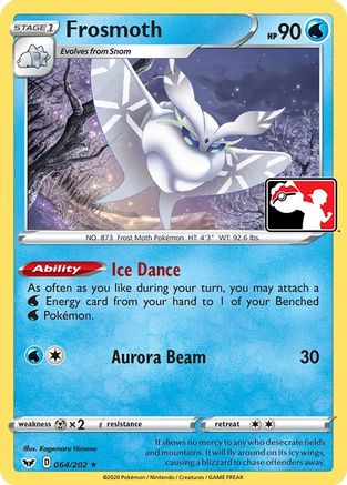 Frosmoth [064/202]