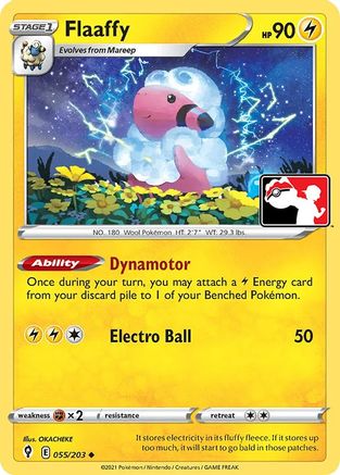 Flaaffy [055/203]