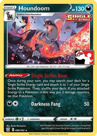Houndoom [096/163]