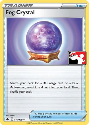 Fog Crystal [140/198]