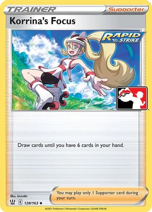 Korrina's Focus [128/163]