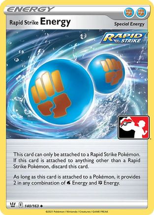Rapid Strike Energy [140/163]
