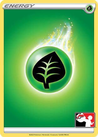 Grass Energy (Prize Pack Series 1) [000]