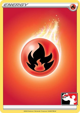 Fire Energy (Prize Pack Series 1) [000]