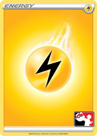 Lightning Energy (Prize Pack Series 1) [000]