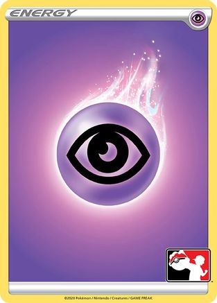 Psychic Energy (Prize Pack Series 1) [000]