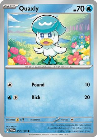 Quaxly - 052/198 (Mirage Holo) [MCAP - 052/198]