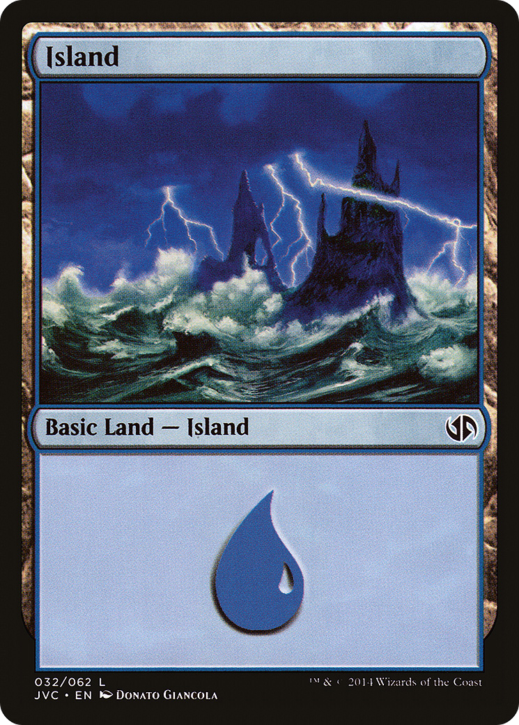 Island (032) (JVC) [DD3 - 32]