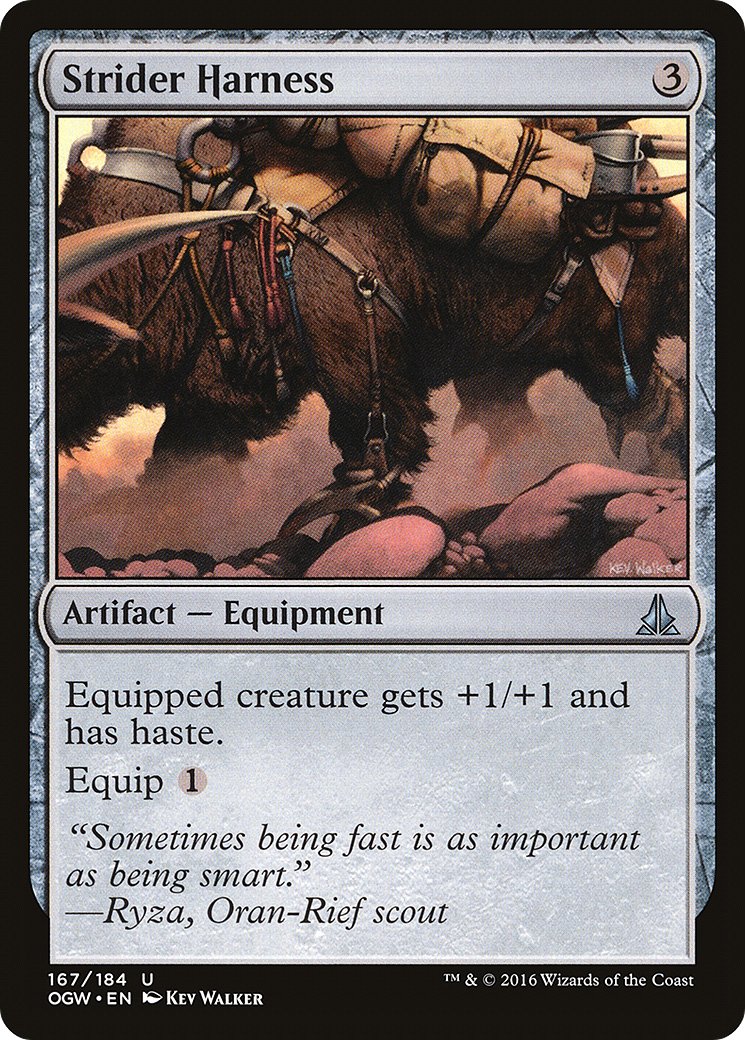 Strider Harness [OGW - 167]